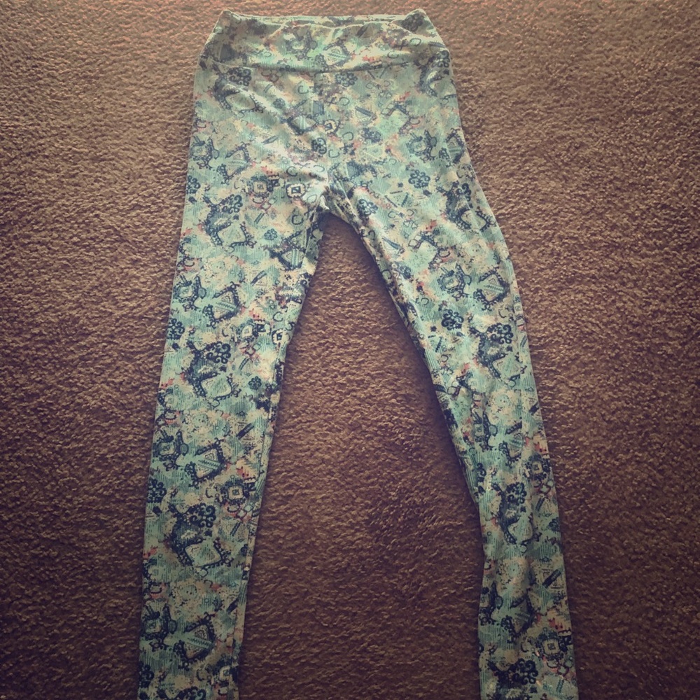 Lula Roe Leggings